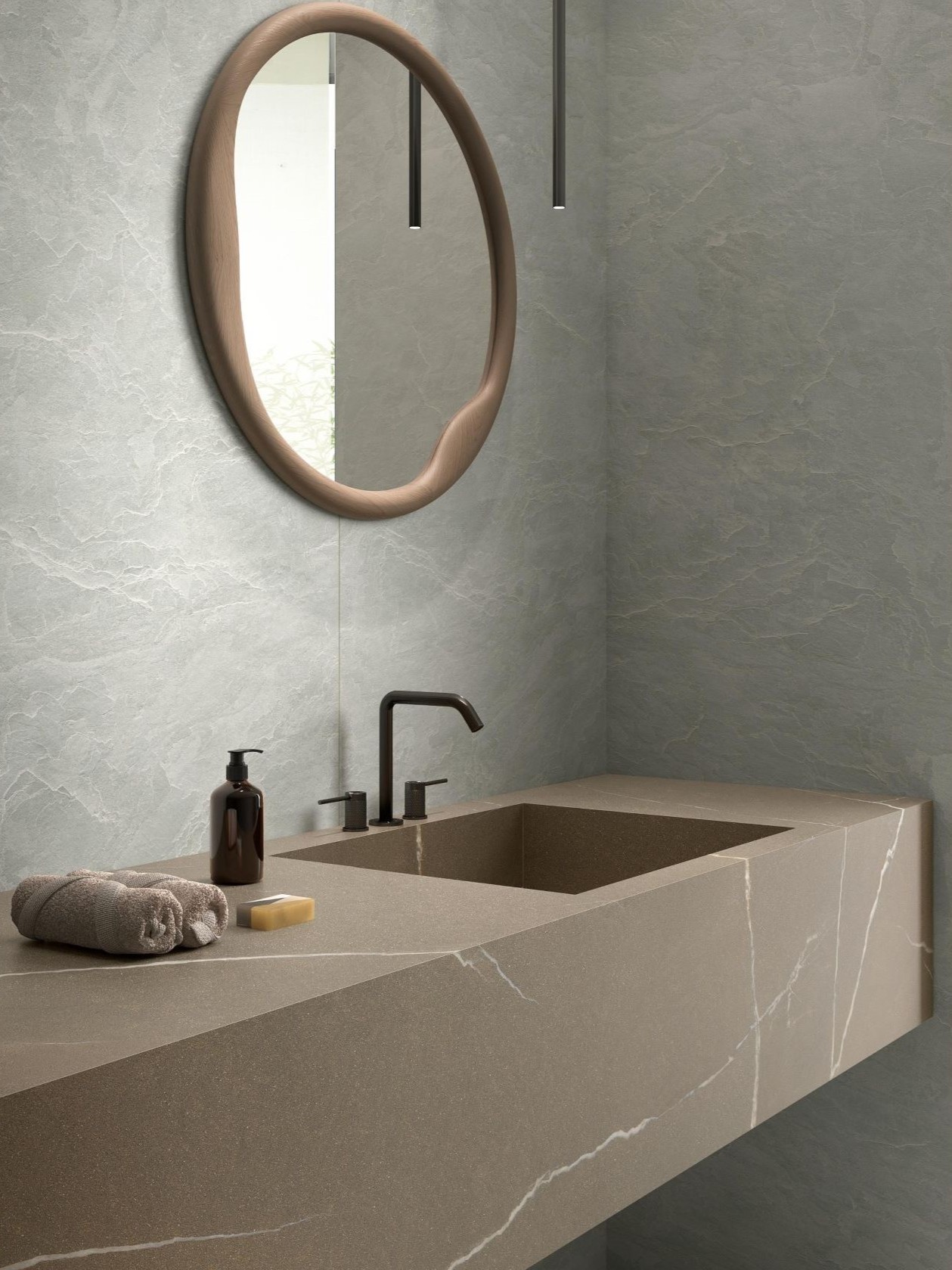 Washbasins & vanities